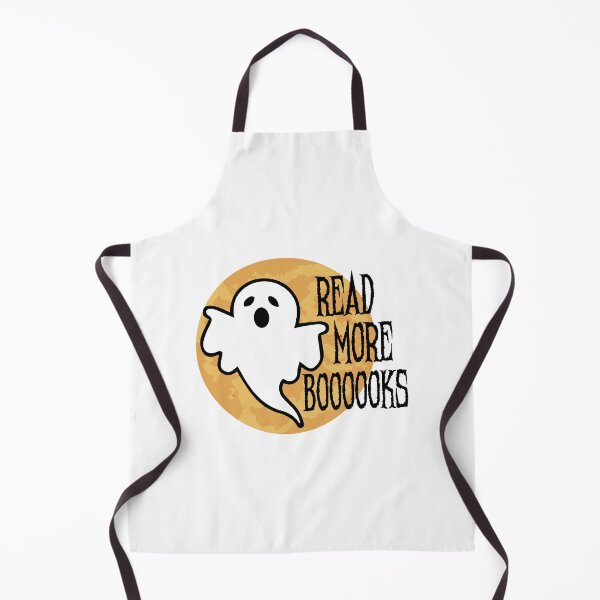 Item preview, Read More Boooooks - Funny Cute Boo Ghost Book Reading Halloween Library Teacher designed and sold by ALITOPRINCE.