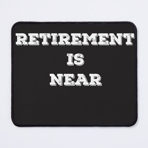 Item preview, Crypto Retirement Is Near Design designed and sold by Funny-Tees4U.