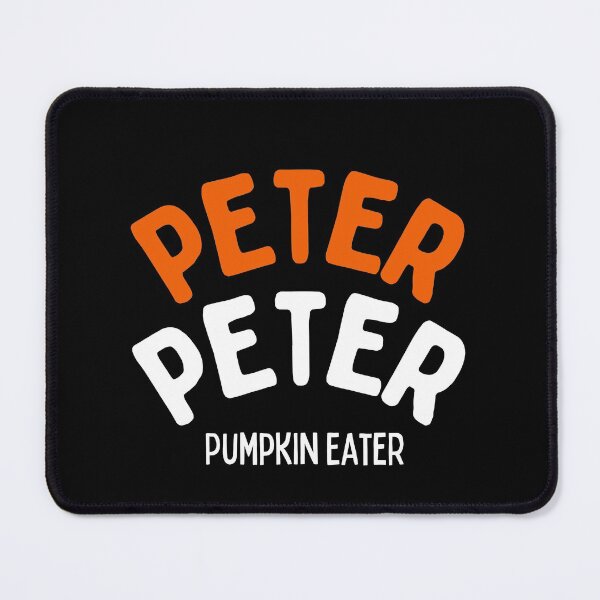 Item preview, Peter Peter Pumpkin Eater - Halloween designed and sold by CreativeMansion.