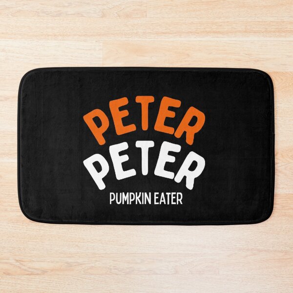 Item preview, Peter Peter Pumpkin Eater - Halloween designed and sold by CreativeMansion.