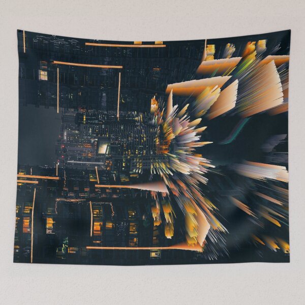 Item preview, Volumetric City designed and sold by GORLOG.