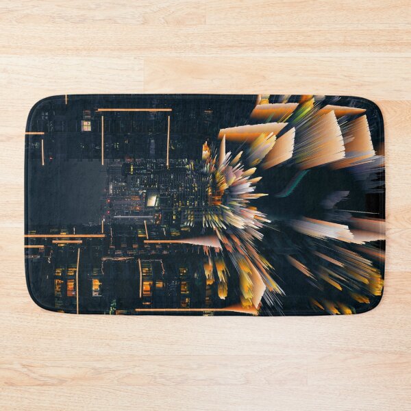 Item preview, Volumetric City designed and sold by GORLOG.