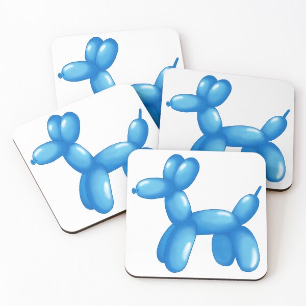 Item preview, Balloon Animal Classic Dog designed and sold by Mattericus.