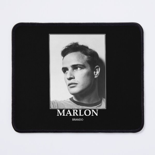 Item preview, Marlon Brando - BW - D16 designed and sold by DecoVintage.