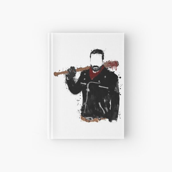 Spritzer Negan Notizbuch
