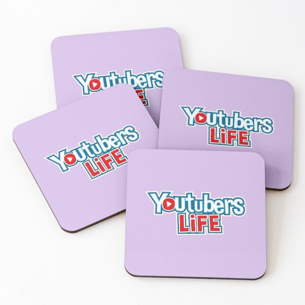 Artikelvorschau, Youtubers Life-Logo entworfen und verkauft von hinatow.