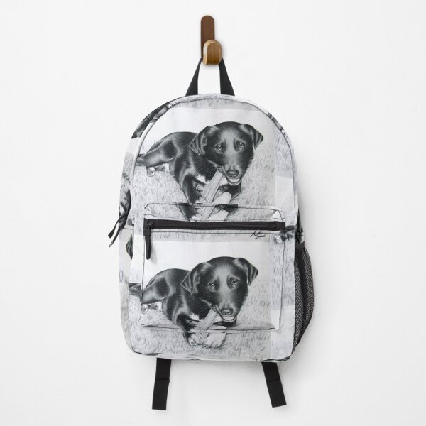 Item preview, Young Labrador Samy designed and sold by Arts & Dogs.