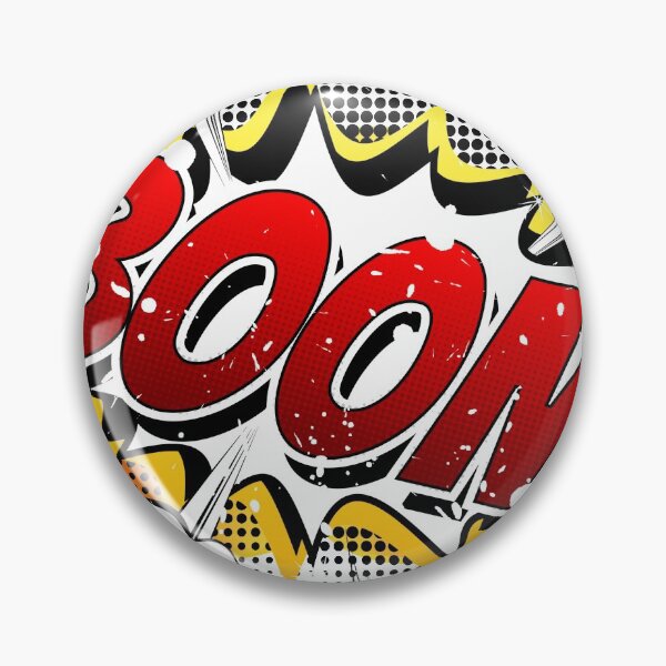 Item preview, BOOM Comic Explosion Cloud designed and sold by ARTgallaty0801.
