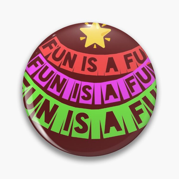 Item preview, FUN IS A FUN BY WALI SHAH designed and sold by WaliShah.