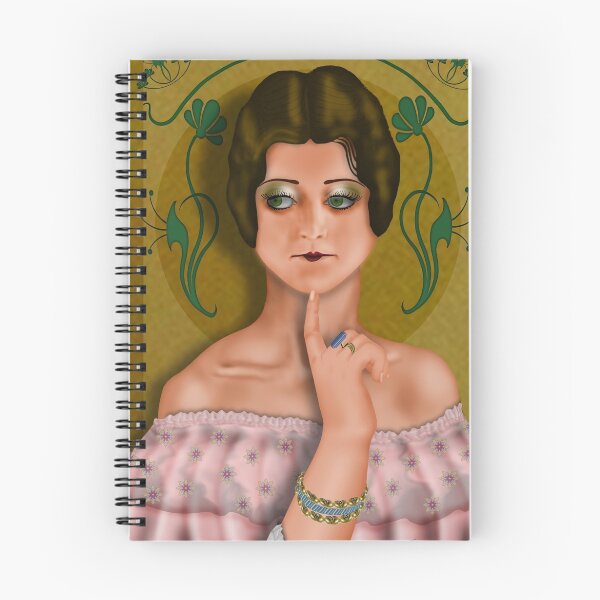 Item preview, Pensée Puissante designed and sold by Troy Brown.