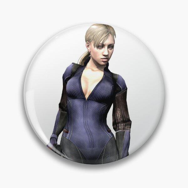 Jill Valentine Resident Evil 5 - cosplaysshop. Includes 6 Blonde