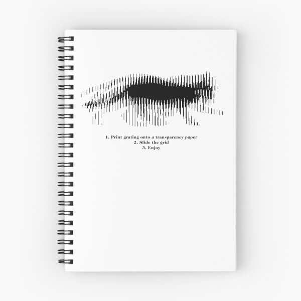 Item preview, Cat Walk - Moiré Effect  designed and sold by alphaville.