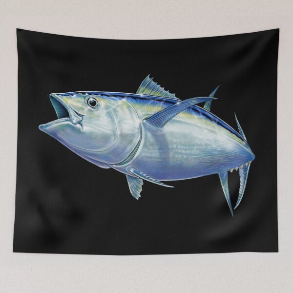 Item preview, Bluefin Tuna designed and sold by TimJeffsArt.