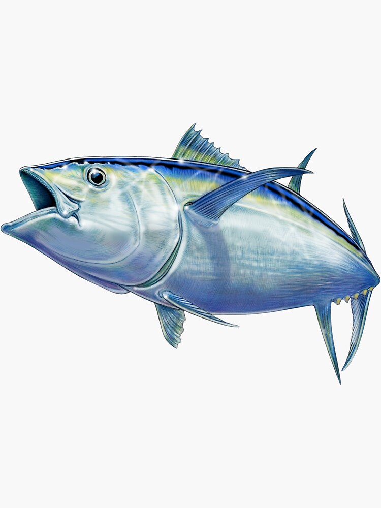 Bluefin Tuna | Sticker