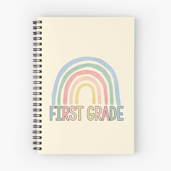 Item preview, First Grade Teacher Gift First Grade Rainbow  designed and sold by kmcollectible.