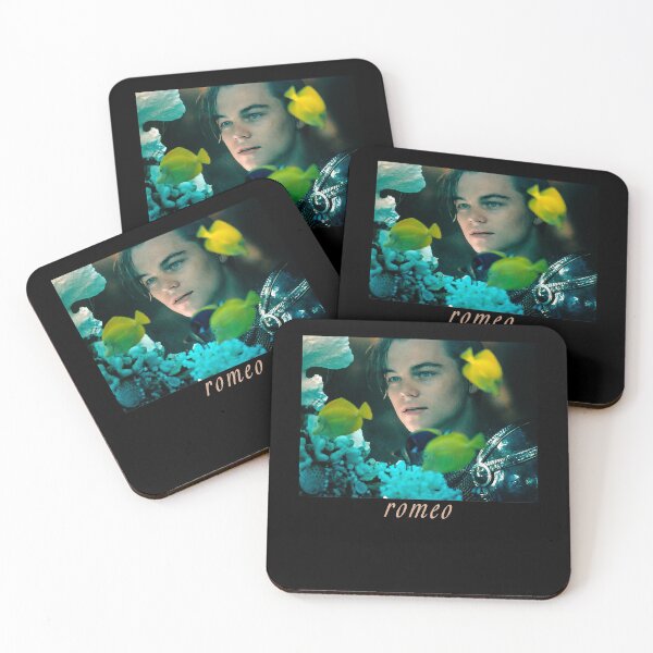 Item preview, Retro Romeo And Juliet 1996 Leonardo Dicaprio Claire Danesfans Cool Gift designed and sold by PreciousOndrick.