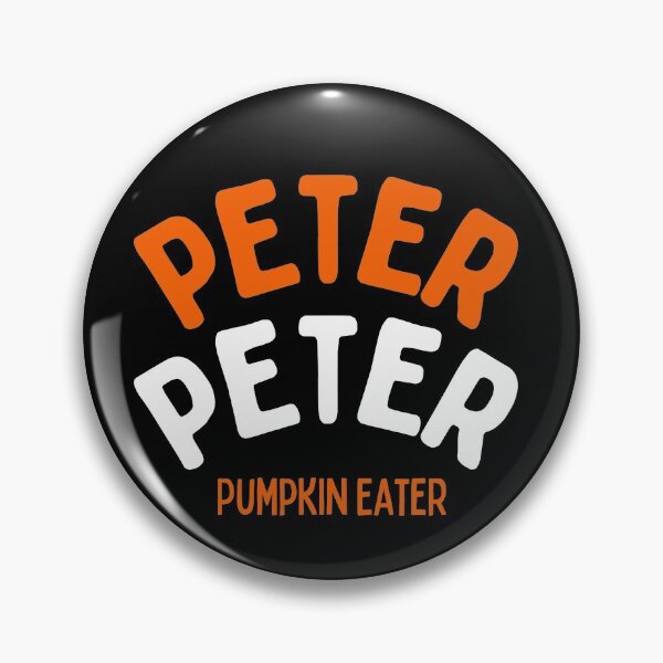 Item preview, Peter Peter Pumpkin Eater - Halloween designed and sold by CreativeMansion.