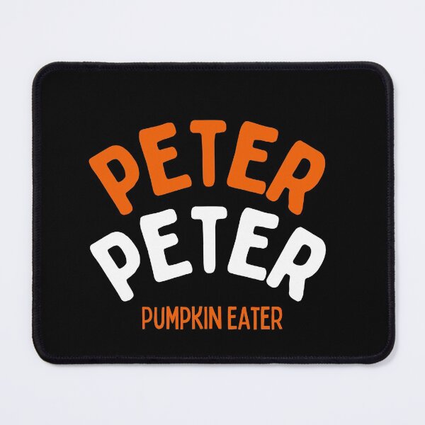Item preview, Peter Peter Pumpkin Eater - Halloween designed and sold by CreativeMansion.