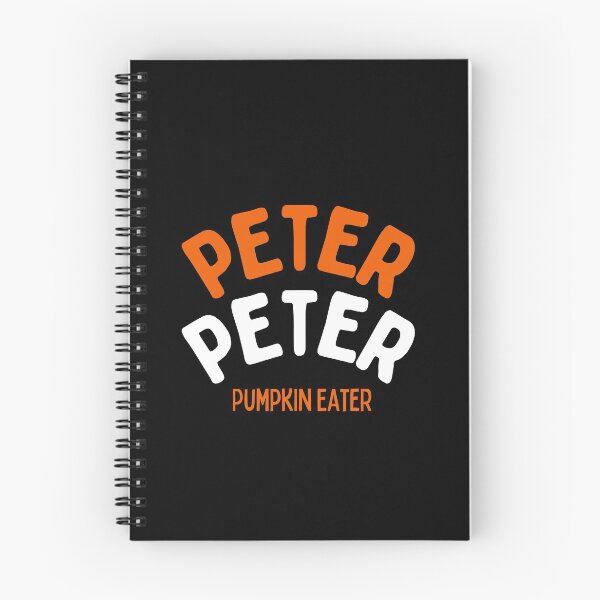 Item preview, Peter Peter Pumpkin Eater - Halloween designed and sold by CreativeMansion.
