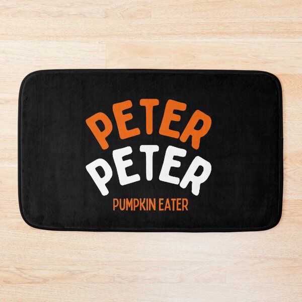 Item preview, Peter Peter Pumpkin Eater - Halloween designed and sold by CreativeMansion.