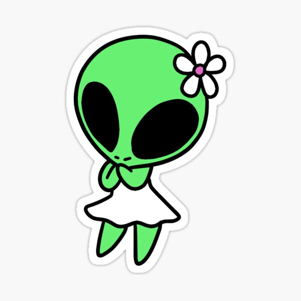 Item preview, Flower Alien designed and sold by SaradaBoru.
