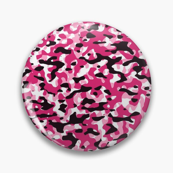 Item preview, Camuflaje rosa designed and sold by Bold Bear.