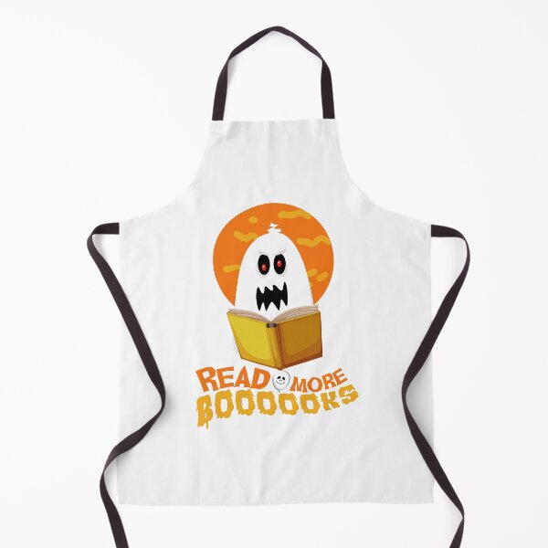 Item preview, Read More Boooooks - Funny Cute Boo Ghost Book Reading Halloween Library Teacher designed and sold by ALITOPRINCE.