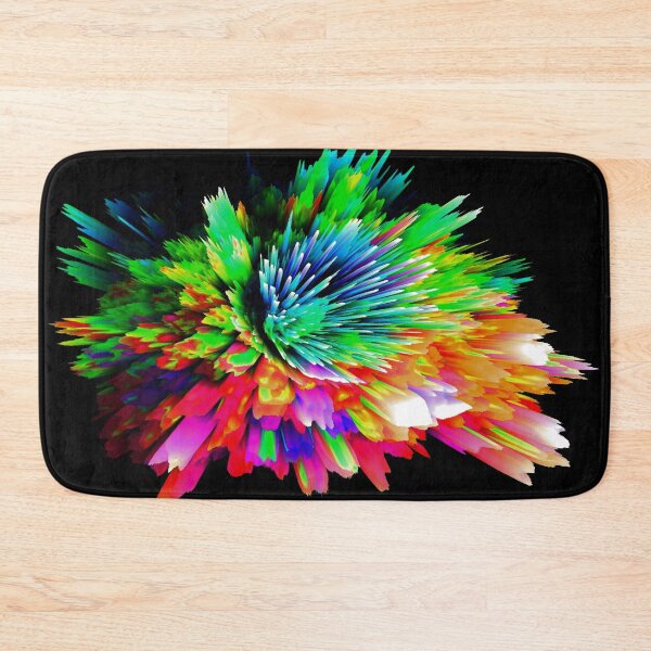 Item preview, Сolored Splashes designed and sold by GORLOG.