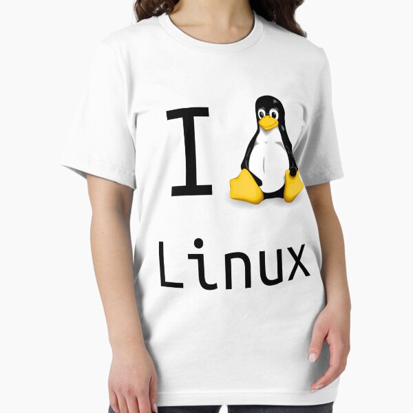 Item preview, i love linux designed and sold by ZoldPardon.