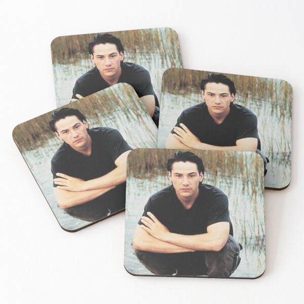 Item preview, Young keanu reeves designed and sold by alyaST14.