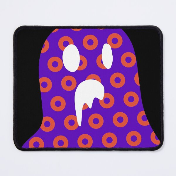 Item preview, Phish Las Vegas Halloween Ghost designed and sold by Normandie Rainwater.