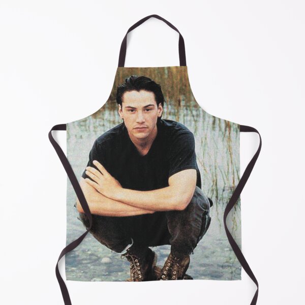 Item preview, Young keanu reeves designed and sold by alyaST14.