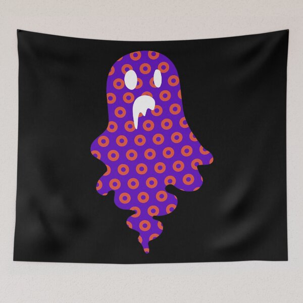Item preview, Phish Las Vegas Halloween Ghost designed and sold by Normandie Rainwater.