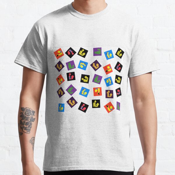Readers Assemble vol. 3 Classic T-Shirt