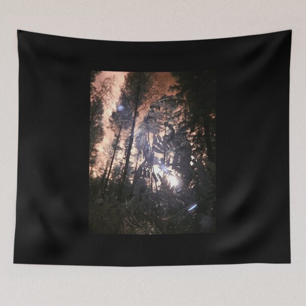 Item preview, Ferns of the red planet designed and sold by Jouko Lehto Photography.