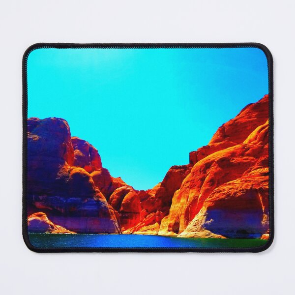 Item preview, Lake Powell Mountains designed and sold by IgniteWithin.