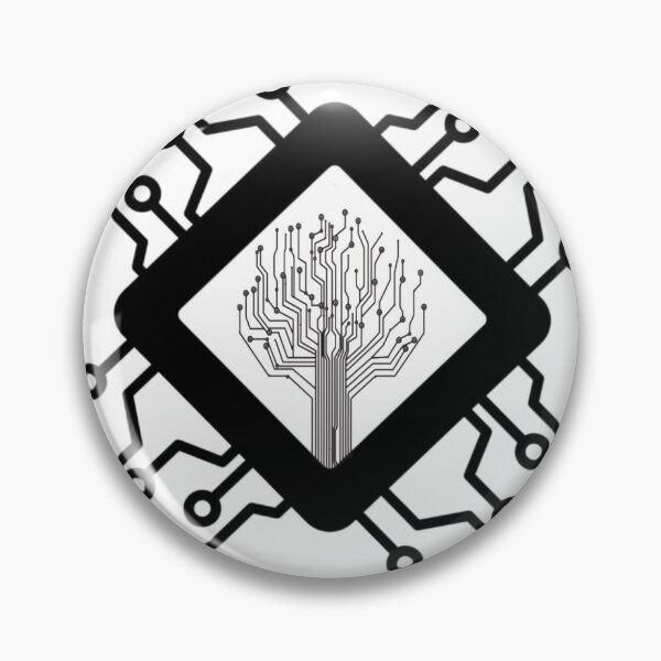 Item preview, CPU Motherboard Tree | Tech designed and sold by Thermopolium.