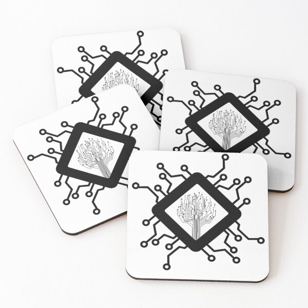 Item preview, CPU Motherboard Tree | Tech designed and sold by Thermopolium.