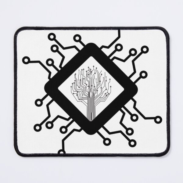 Item preview, CPU Motherboard Tree | Tech designed and sold by Thermopolium.