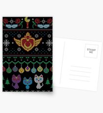 Pull Senshi Cartes postales