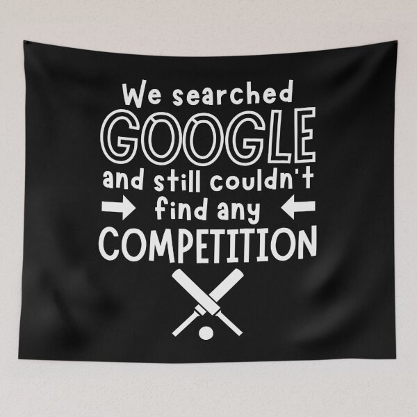 Item preview, Cricket: We couldn't find any competition designed and sold by TheGreenGoat.