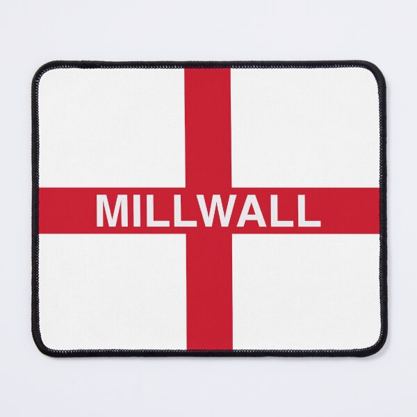 Item preview, Millwall St George Banner designed and sold by Confusion101.