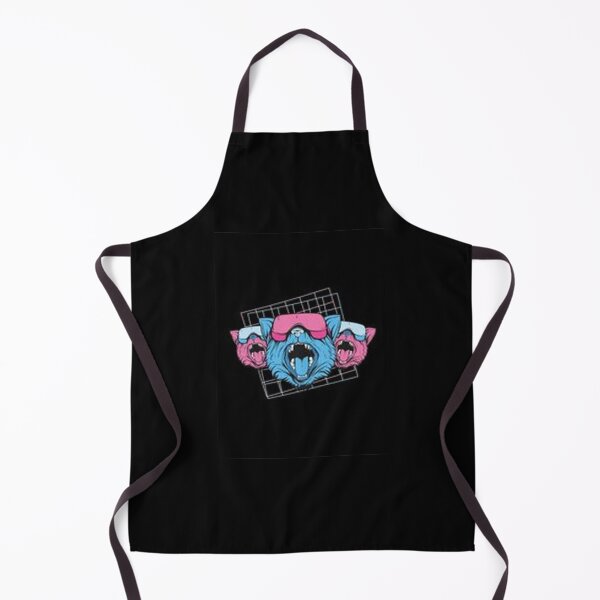 Item preview, Vaporwave Cats Kitty Retro designed and sold by Animoxz3.
