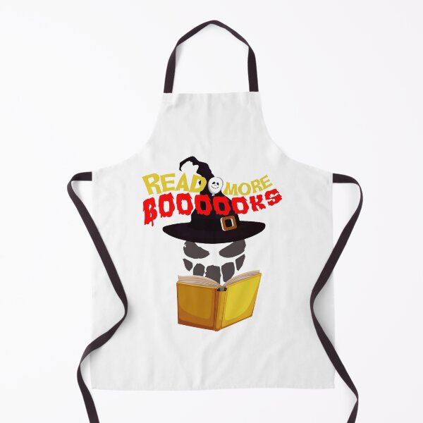 Item preview, Read More Boooooks - Funny Cute Boo Ghost Book Reading Halloween Library Teacher designed and sold by ALITOPRINCE.