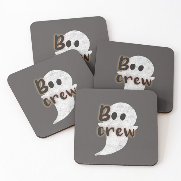 Item preview, Boo Crew Ghost Matching Halloween design designed and sold by FreckledBliss.