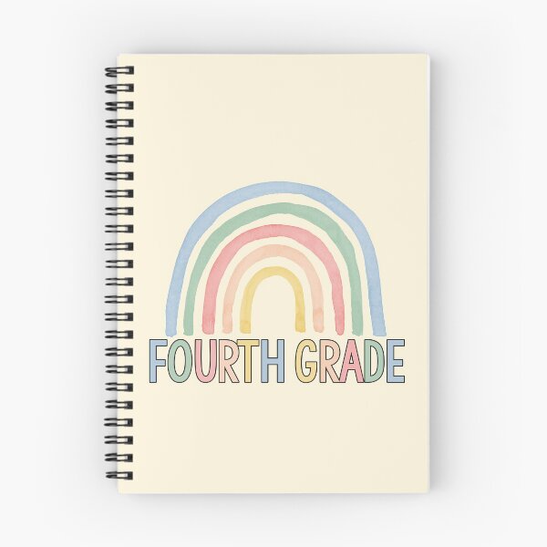 Item preview, Fourth Grade Teacher Gift 4th Grade Teacher Shirt Hello Fourth Grade Rainbow designed and sold by kmcollectible.