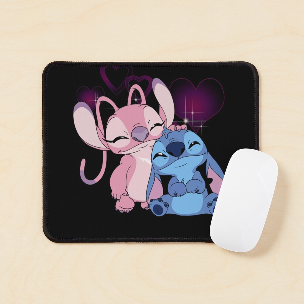 Cute Stitch and Angel iPad Case & Skin for Sale by MirjamSchmitt