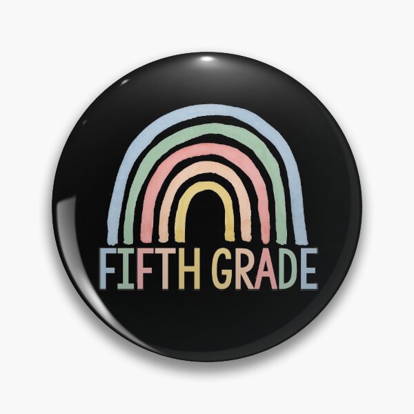 Item preview, Fifth Grade Teacher Gift 5th Grade Teacher Shirt Fifth Grade Rainbow designed and sold by kmcollectible.