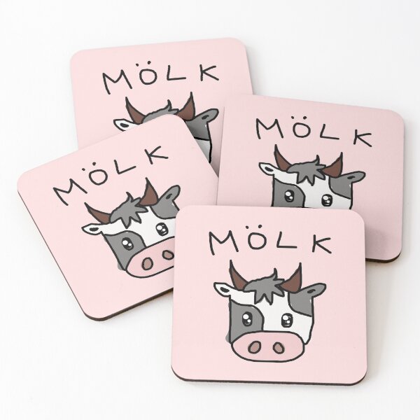 Item preview, Molk Cow designed and sold by Emil  de Buncho.