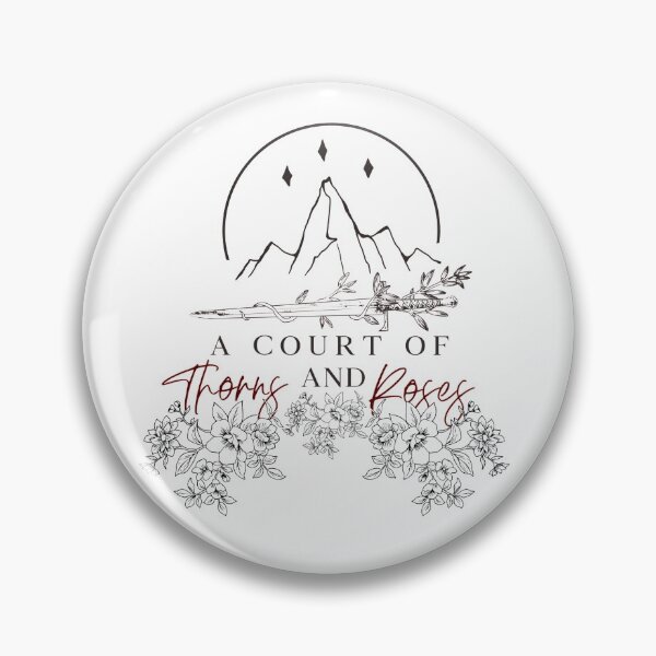 Item preview, A Court Of Thorns And Roses (acotar) by Sarah J Maas designed and sold by CrescntDesigns.